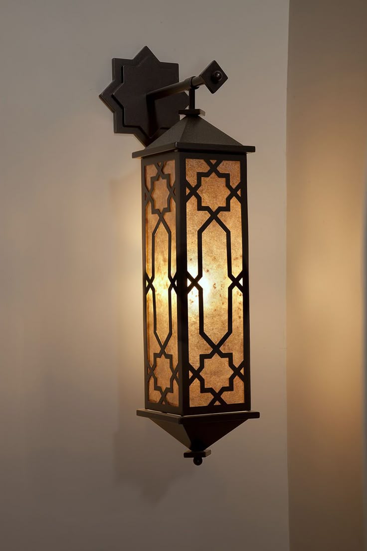 Custom Project Lampu Hias Maroko Lentera Art Bali